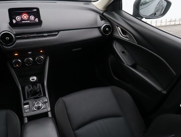 Mazda CX-3 Crossover Facelifting 2.0 Skyactiv-G 121KM 2019 Mazda CX-3 2.0 Skyactiv-G, Navi, Klima, zdjęcie 7
