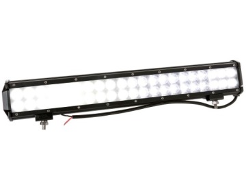 PANEL LED LAMPA ROBOCZA HALOGEN 42LED 126W 12V 24V