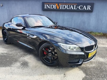 BMW Z4 E89 Roadster Facelifting 28i 245KM 2014 BMW Z4 * 2.0 benzyna * składany twardy dach * POLECAM!!!, zdjęcie 10