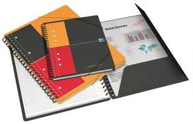 KOŁONOTATNIK ACTIVEBOOK B5 LINIA 80 KARTEK OXFORD