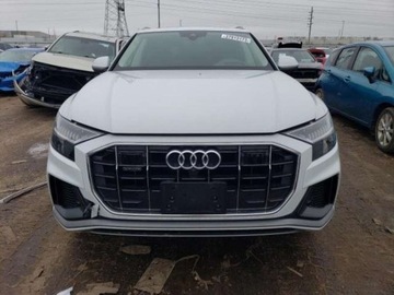 Audi Q8 2022 Audi Q8 2022, 3.0L, 4x4, uszkodzony tyl, zdjęcie 4