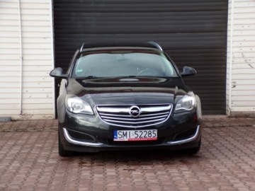 Opel Insignia I Sports Tourer Facelifting 2.0 CDTI ECOFLEX 140KM 2014 Opel Insignia Lift /Navi /Klimatronic / LED /2,0, zdjęcie 2