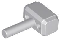 LEGO MŁOT, MŁOTEK JASNOSZARY NR 75904