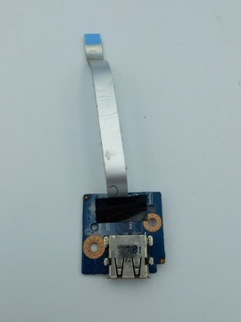 Moduł USB do laptopa Lenovo G555 (00791)
