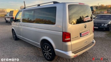 Volkswagen Caravelle T5 Caravelle Facelifting długi rozstaw osi 2.0 TDI 102KM 2010 Volkswagen Caravelle Pisemna gwarancja Volkswagen Caravelle 9 osob 2.0, zdjęcie 36