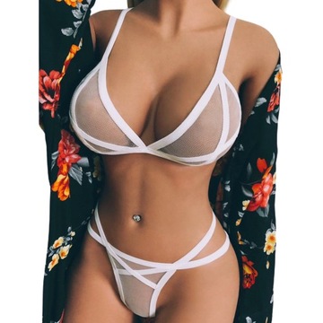 SEKSOWNY EROTYCZNY STRÓJ SPRZĄTACZKI KELNERKI,3XL