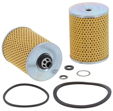 FILTR OLEJU SF FILTER SO4308