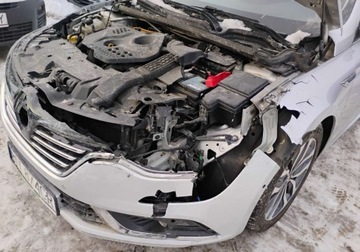 Renault Talisman 2018 Renault Talisman 2018r, 1.6 Benzyna. Uszkodzony przod i lekko tyl. Jezdzi., zdjęcie 23