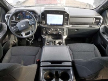 Ford 2023 Ford F150 Xl 4wd supercrew 5.5 box 5.0 Benzyna 400KM, zdjęcie 6