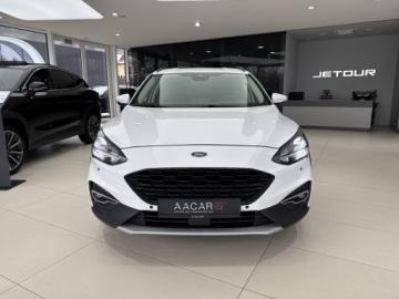 Ford Focus IV Kombi 1.5 EcoBlue 120KM 2020 Ford Focus Active / LED / Podgrzewana szyba / CarP, zdjęcie 5