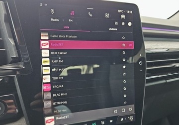 Renault Austral 1.3 Mild Hybrid 158KM 2024 Renault Austral PL Salon Dealer Renault Grupa Adamowscy 1.3 Hybryda 158KM, zdjęcie 22