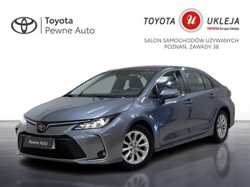 Toyota Corolla XII 2022 Toyota Corolla 1.5 Comfort MS Seria E21 (2019-) To
