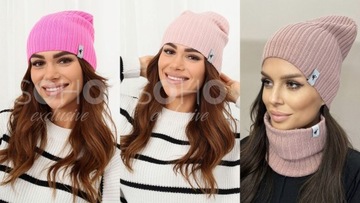 ЖЕНСКИЙ КОМПЛЕКТ ШАПКА-БИНИ ЮБКА БОЛЬШОЙ КОМПЛЕКТ ТОНКИЙ СВЕТЛЫЕ ВЕСЕННИЕ ЦВЕТА