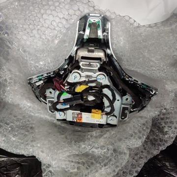 AIRBAG ULOŽENÍ ŘIDIČE PAS ZÁVĚS TESLA OPRAVA