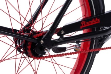 Велосипед CRUISER PLUMBIKE MONZA 3B