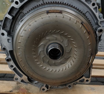 КОРОБКА ПЕРЕДАЧ АВТОМАТИЧЕСКАЯ RANGE ROVER EVOQUE 2.0D