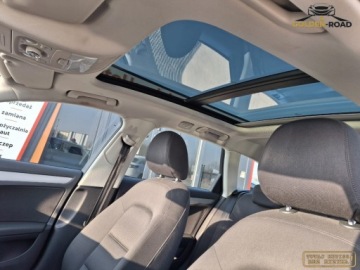 Audi A4 B8 Avant 2.0 TDI 120KM 2011 Audi A4 Avant 2,0 TDI klima elektryka alu wspomaganie panorama 2.0 Diesel, zdjęcie 15