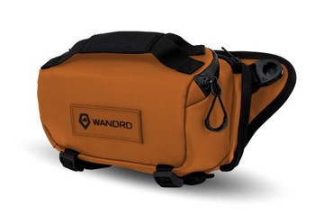 Фотосумка Wandrd Rogue Sling 3л - ОРАНЖЕВЫЙ