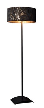 LAMPA STOJĄCA PODŁOGOWA 096-ST LED E27 ABAŻUR ES SALON SYPIALNIA POKÓJ HOL