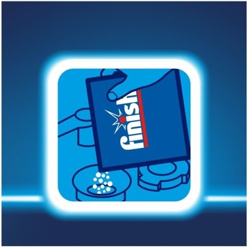 Соль для посудомоечной машины FINISH 4 кг.