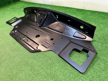 PORSCHE MACAN 95B PAS TYLNY WZMOCNIENIE ŚCIANA TYŁ 95B813311A