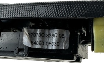 COROLLA VERSO PANEL ŘÍZENÍ SKLY LEVÝ EU