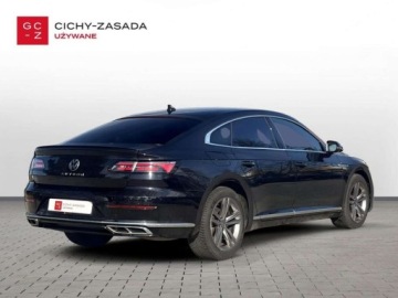 Volkswagen Arteon Fastback Facelifting 2.0 TSI 190KM 2022 Volkswagen Arteon 2.0 Benzyna 190KM, zdjęcie 4