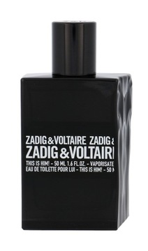 Zadig Voltaire This Is Him Woda Toaletowa 50ml