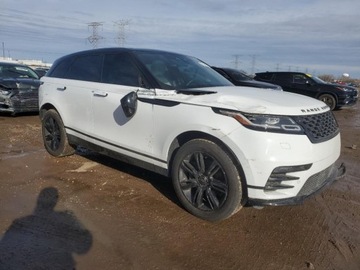 Land Rover Range Rover Velar 2023 Land Rover Range Rover Velar R-Dynamic S 2023 2.0l 2.0 Benzyna 247KM, zdjęcie 4