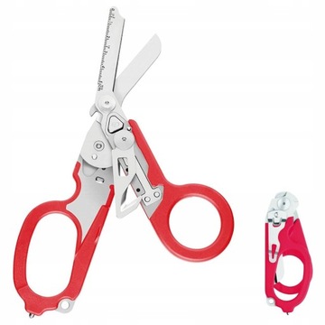 RAPTOR NOŻYCZKI RATOWNICZE MULTITOOL MOCNE