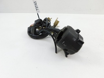 KAWASAKI ZR7 ЛЕВЫЙ ПЕРЕКЛЮЧАТЕЛЬ