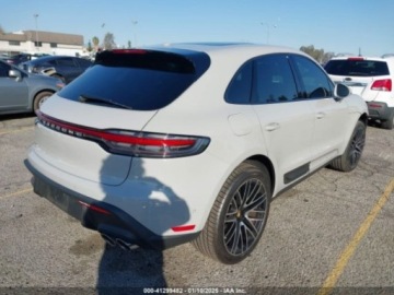 Porsche Macan 2022 Porsche Macan 2022r., 4x4, 2.0L 2.0 Benzyna 261KM, zdjęcie 3