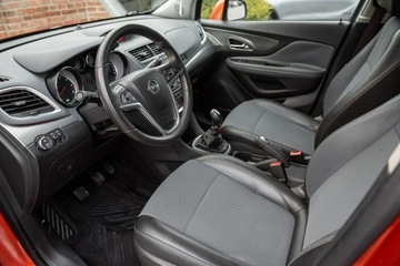 Opel Mokka I SUV 1.7 CDTI ECOTEC 130KM 2013 Opel Mokka 1.7CDTI 130KM ! Szyberdach ! Super Stan, zdjęcie 5