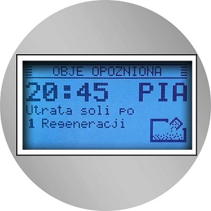 HYDRO PLUS 27 СМЯГЧИТЕЛЬ ВОДЫ МОНОСФЕРИЧНЫЙ КРОВАТЬ