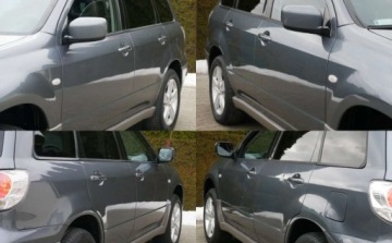 Mitsubishi Outlander I 2.0 i 16V 136KM 2003 Mitsubishi Outlander Mitsubishi Outlander 2.0 4WD Invite 2.0 BenzynaLPG, zdjęcie 12