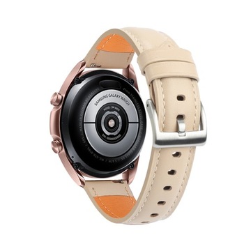 PASEK SKÓRZANY DO GARMIN VIVOACTIVE 4/VENU 2/VENU 3 SKÓRA