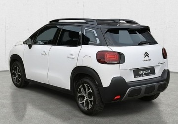 Citroen C3 Aircross  I Crossover 1.2 PureTech 110KM 2021 Citroen C3 Aircross 1.2 PureTech Shine Manual 130KM SalonPL Gwarancja, zdjęcie 3