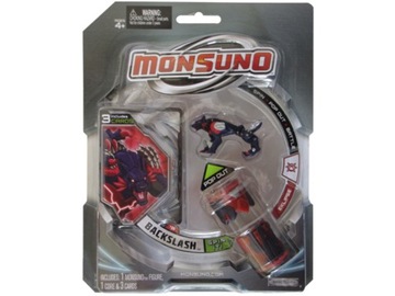MONSUNO CORE 1-PACK BACKSLASH FIGURKA RDZEŃ KARTY