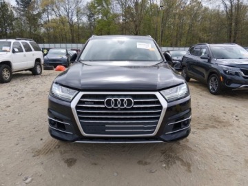 Audi Q7 II 2019 Audi Q7 2019 AUDI Q7 55 PREMIUM 3.0 Benzyna 329KM, zdjęcie 1