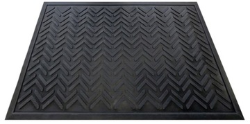 WYCIERACZKA GUMOWA WEJŚCIOWA ZEWNĘTRZNA MATA 3D