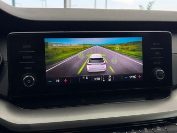 Skoda Octavia IV Kombi 2.0 TDI 150KM 2021 Skoda Octavia Ambition Kamera cofania CarPlayAndroid Auto LED Salon Po, zdjęcie 30