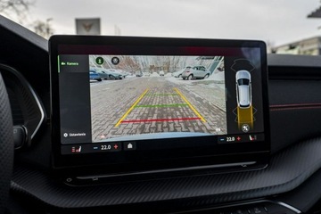 Skoda Octavia IV 2026 Škoda Octavia Skoda Octavia Combi RS 2.0 TSI 265, zdjęcie 24