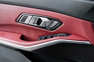 BMW Seria 3 G20-G21 Touring 2.0 330e 292KM 2022 BMW 3 Touring 330 e Plug-in-Hybrid xDrive 2022 M-Performance FV VAT 23%, zdjęcie 8