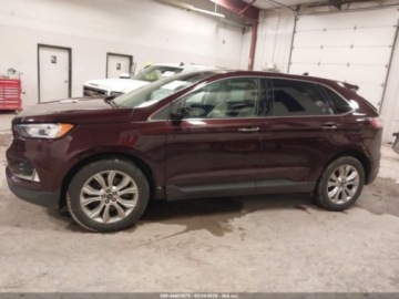 Ford Edge II 2019 Ford Edge 2019 r., 2,0L TITANIUM 2.0 Benzyna 250KM, zdjęcie 14