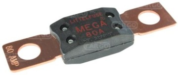 BEZPIECZNIK MEGAVAL MEGA VAL 80A LITTELFUSE
