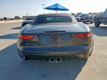 Jaguar F-Type Kabriolet 3.0 V6 S/C 340KM 2014 Jaguar F-Type 2014 3.0l 3.0 Benzyna 340KM, zdjęcie 2