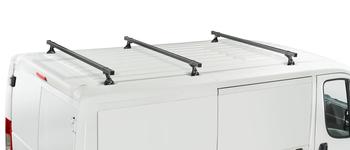 KUFR STŘEŠNÍ AMOS 3 NOSNÍKU PEUGEOT EXPERT 2007-