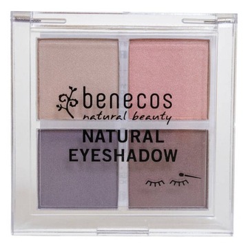 Benecos Cienie do powiek Beautiful Eyes