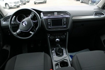 Volkswagen Tiguan Allspace SUV 2.0 TDI 150KM 2018 Volkswagen Tiguan Allspace Comfortline F-vat Gwara, zdjęcie 17
