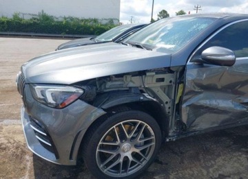 Mercedes GLE V167 2021 Mercedes-Benz GLE 2021, 3.0L, 4x4, 53 AMG, od ubezpieczalni 3.0 Benzyna, zdjęcie 6